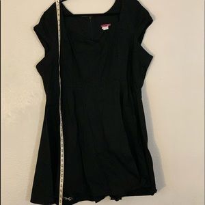 Ixia black dress